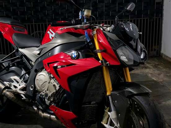 BMW-S 1000 R BMW-S 1000 R-2014