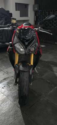BMW-S 1000 R-2014