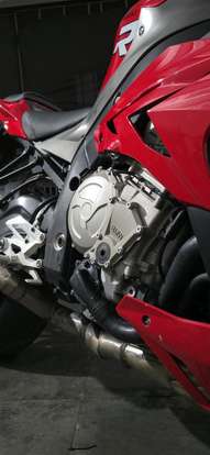 BMW-S 1000 R-2014