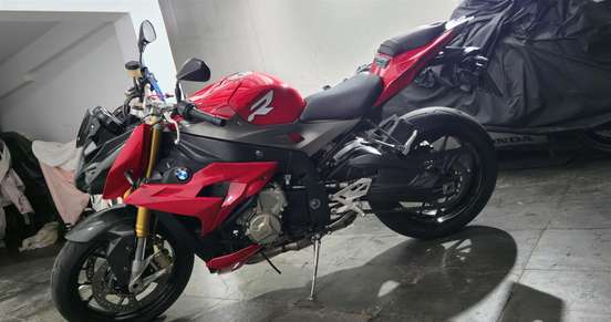 BMW-S 1000 R BMW-S 1000 R-2014