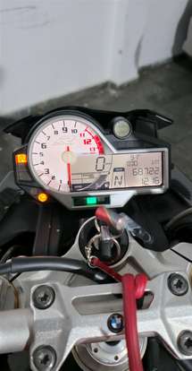 BMW-S 1000 R-2014