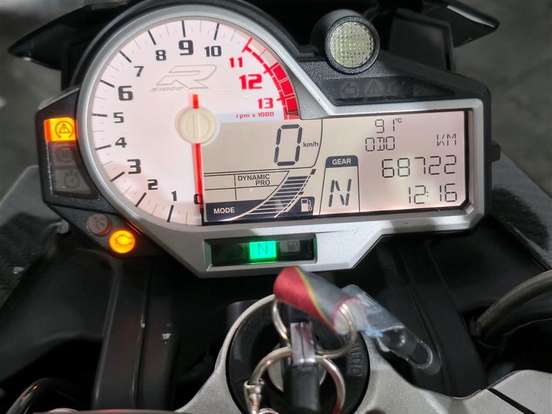 BMW-S 1000 R BMW-S 1000 R-2014