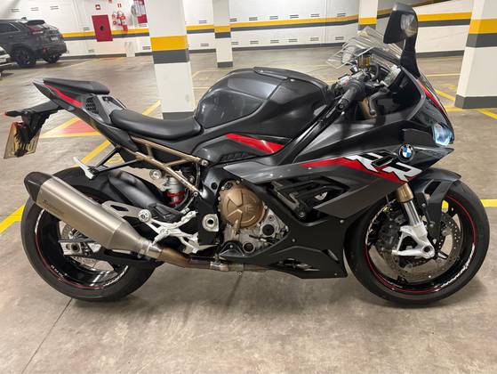 BMW S 1000 RR 