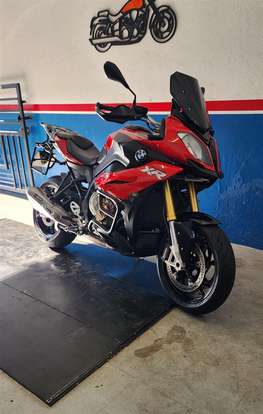 BMW-S 1000 XR-2016