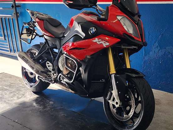 BMW-S 1000 XR BMW-S 1000 XR-2016