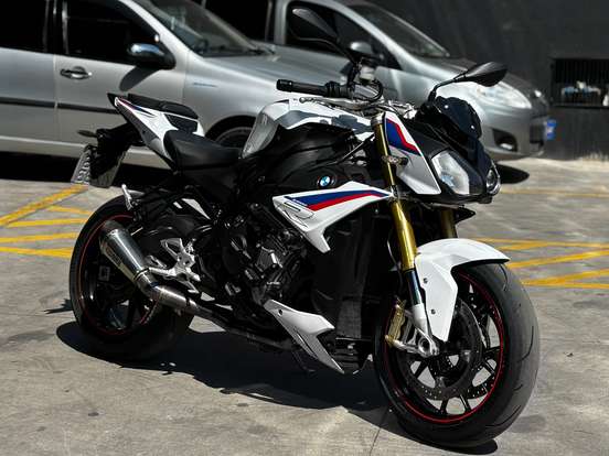 BMW-S 1000 R-2017
