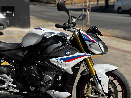 BMW-S 1000 R-2017