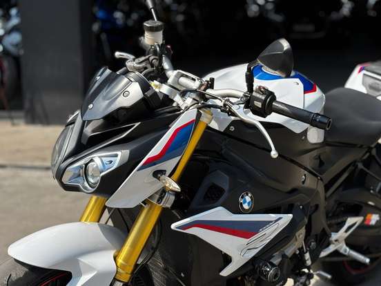 BMW-S 1000 R-2017
