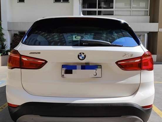 BMW-X1-2.0 16V TURBO ACTIVEFLEX SDRIVE20I 4P AUTOMÁTICO BMW-X1-2017