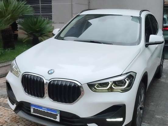 BMW-X1-2.0 16V TURBO ACTIVEFLEX SDRIVE20I GP 4P AUTOMÁTICO BMW-X1-2022