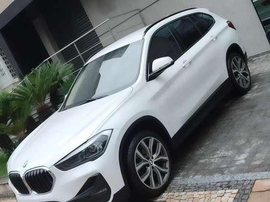 BMW-X1-2.0 16V TURBO ACTIVEFLEX SDRIVE20I GP 4P AUTOMÁTICO BMW-X1-2022