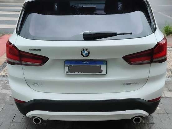 BMW-X1-2.0 16V TURBO ACTIVEFLEX SDRIVE20I GP 4P AUTOMÁTICO BMW-X1-2022