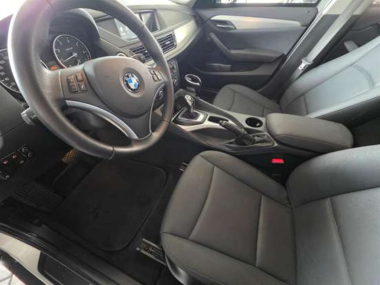 BMW-X1-2.0 16V TURBO GASOLINA SDRIVE20I 4P AUTOMÁTICO BMW-X1-2012