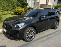 BMW X1 2.0 16V TURBO GASOLINA SDRIVE20I M SPORT STEPTRONIC BMW X1 2.0 16V TURBO GASOLINA SDRIVE20I M SPORT STEPTRONIC