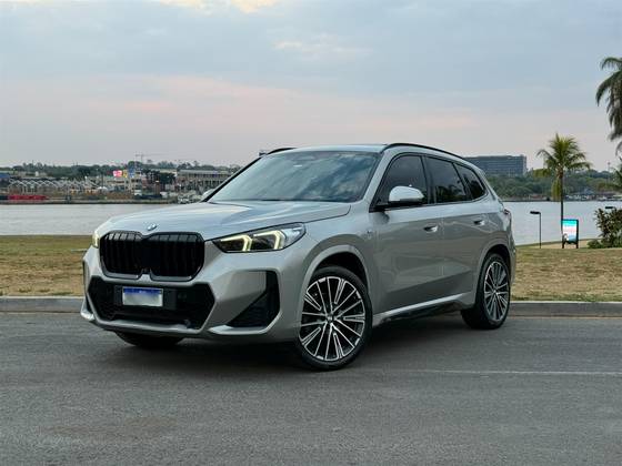 BMW X1 2.0 16V TURBO GASOLINA SDRIVE20I M SPORT STEPTRONIC