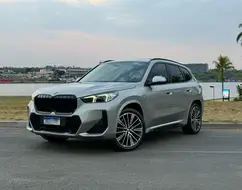 BMW X1 2.0 16V TURBO GASOLINA SDRIVE20I M SPORT STEPTRONIC BMW X1 2.0 16V TURBO GASOLINA SDRIVE20I M SPORT STEPTRONIC