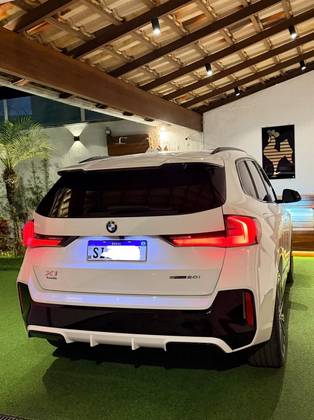 BMW X1 2.0 16V TURBO GASOLINA SDRIVE20I M SPORT STEPTRONIC
