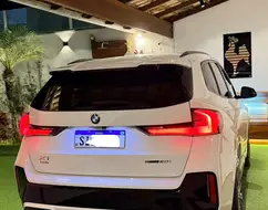 BMW X1 2.0 16V TURBO GASOLINA SDRIVE20I M SPORT STEPTRONIC BMW X1 2.0 16V TURBO GASOLINA SDRIVE20I M SPORT STEPTRONIC
