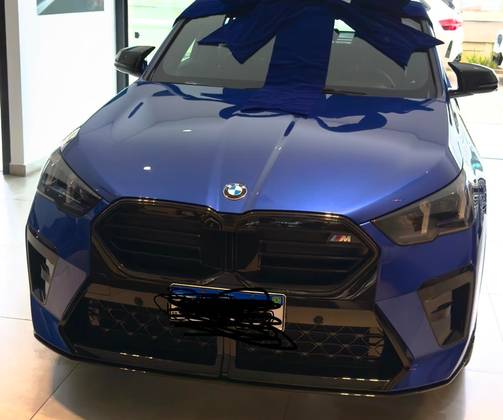 BMW X2 2.0 TURBO GASOLINA XDRIVE M35i STEPTRONIC