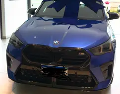 BMW X2 2.0 TURBO GASOLINA XDRIVE M35i STEPTRONIC BMW X2 2.0 TURBO GASOLINA XDRIVE M35i STEPTRONIC