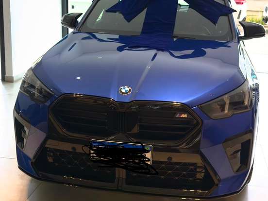 BMW-X2-2.0 TURBO GASOLINA XDRIVE M35i STEPTRONIC BMW-X2-2025