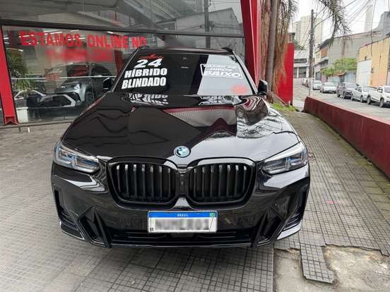 BMW-X3-2.0 16V HÍBRIDO M SPORT XDRIVE30E STEPTRONIC BMW-X3-2024