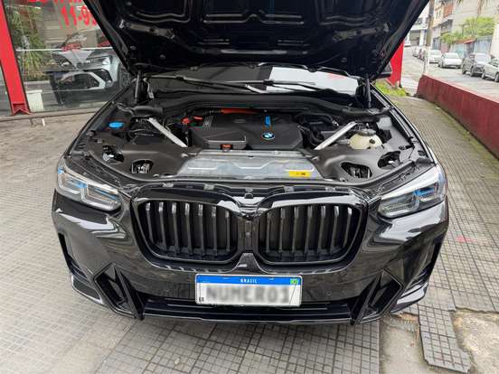 BMW-X3-2.0 16V HÍBRIDO M SPORT XDRIVE30E STEPTRONIC BMW-X3-2024