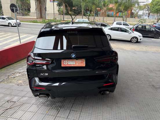 BMW-X3-2.0 16V HÍBRIDO M SPORT XDRIVE30E STEPTRONIC BMW-X3-2024