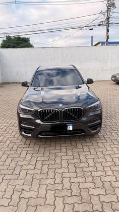BMW X3 2.0 16V HÍBRIDO XDRIVE30E STEPTRONIC