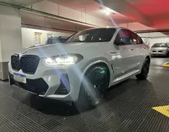 BMW X4 2.0 16V GASOLINA XDRIVE30I M SPORT STEPTRONIC BMW X4 2.0 16V GASOLINA XDRIVE30I M SPORT STEPTRONIC