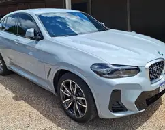 BMW X4 2.0 16V GASOLINA XDRIVE30I M SPORT STEPTRONIC BMW X4 2.0 16V GASOLINA XDRIVE30I M SPORT STEPTRONIC