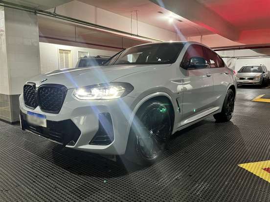 BMW-X4-2.0 16V GASOLINA XDRIVE30I M SPORT STEPTRONIC BMW-X4-2023