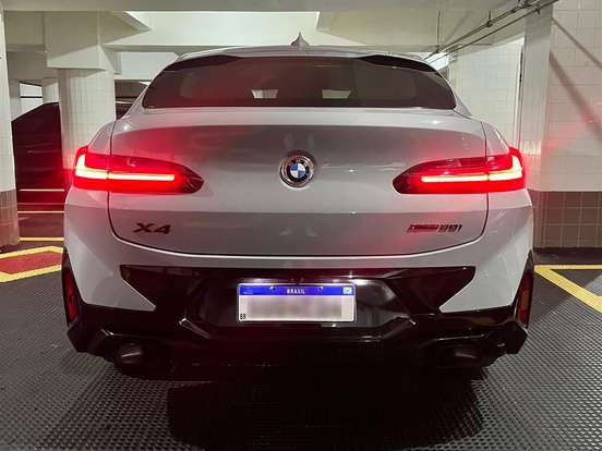 BMW-X4-2.0 16V GASOLINA XDRIVE30I M SPORT STEPTRONIC BMW-X4-2023