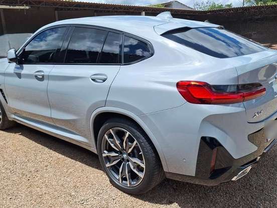 BMW-X4-2.0 16V GASOLINA XDRIVE30I M SPORT STEPTRONIC BMW-X4-2024