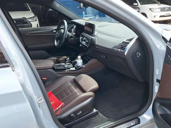 BMW-X4-2.0 16V GASOLINA XDRIVE30I M SPORT STEPTRONIC BMW-X4-2024