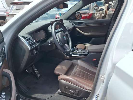 BMW-X4-2.0 16V GASOLINA XDRIVE30I M SPORT STEPTRONIC BMW-X4-2024