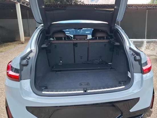 BMW-X4-2.0 16V GASOLINA XDRIVE30I M SPORT STEPTRONIC BMW-X4-2024