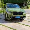 BMW X4 3.0 TWINPOWER GASOLINA M40I M SPORT EDITION STEPTRONIC BMW X4 3.0 TWINPOWER GASOLINA M40I M SPORT EDITION STEPTRONIC