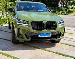 BMW X4 3.0 TWINPOWER GASOLINA M40I M SPORT EDITION STEPTRONIC BMW X4 3.0 TWINPOWER GASOLINA M40I M SPORT EDITION STEPTRONIC