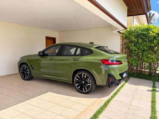 BMW-X4-3.0 TWINPOWER GASOLINA M40I M SPORT EDITION STEPTRONIC BMW-X4-2022
