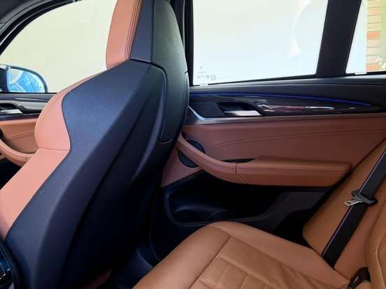 BMW-X4-3.0 TWINPOWER GASOLINA M40I M SPORT EDITION STEPTRONIC BMW-X4-2022