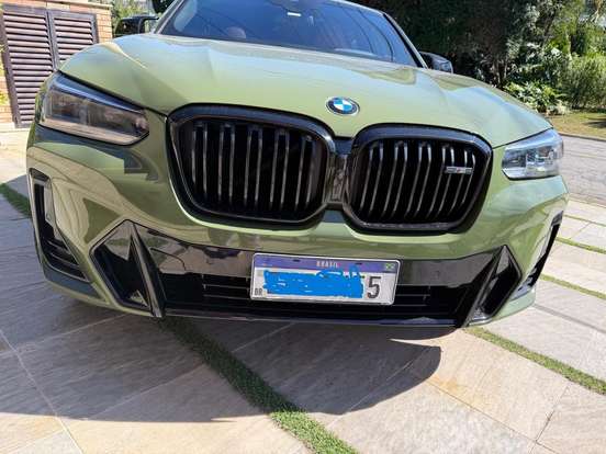 BMW-X4-3.0 TWINPOWER GASOLINA M40I M SPORT EDITION STEPTRONIC BMW-X4-2022