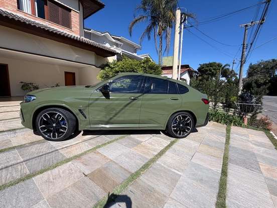 BMW-X4-3.0 TWINPOWER GASOLINA M40I M SPORT EDITION STEPTRONIC BMW-X4-2022