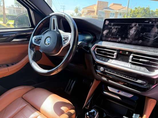 BMW-X4-3.0 TWINPOWER GASOLINA M40I M SPORT EDITION STEPTRONIC BMW-X4-2022