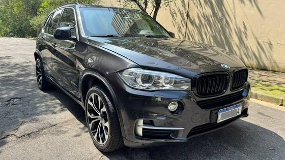BMW X5 3.0 4X4 30D I6 TURBO DIESEL 4P AUTOMÁTICO