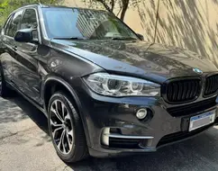 BMW X5 3.0 4X4 30D I6 TURBO DIESEL 4P AUTOMÁTICO BMW X5 3.0 4X4 30D I6 TURBO DIESEL 4P AUTOMÁTICO