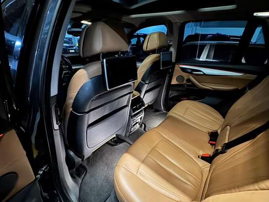 BMW-X5-3.0 4X4 30D I6 TURBO DIESEL 4P AUTOMÁTICO BMW-X5-2016