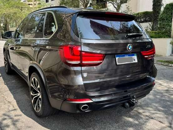 BMW-X5-3.0 4X4 30D I6 TURBO DIESEL 4P AUTOMÁTICO BMW-X5-2016