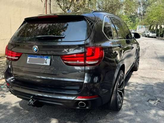 BMW-X5-3.0 4X4 30D I6 TURBO DIESEL 4P AUTOMÁTICO BMW-X5-2016