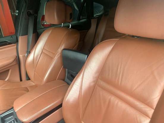 BMW-X5-3.0 I6 TURBO GASOLINA XDRIVE35I AUTOMÁTICO BMW-X5-2012